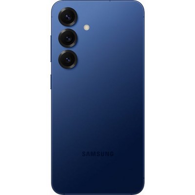 Смартфон Samsung Galaxy S25 5G 12/128 Гб, темно-синий - фото 45405