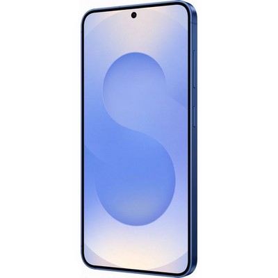 Смартфон Samsung Galaxy S25 5G 12/128 Гб, темно-синий - фото 45407