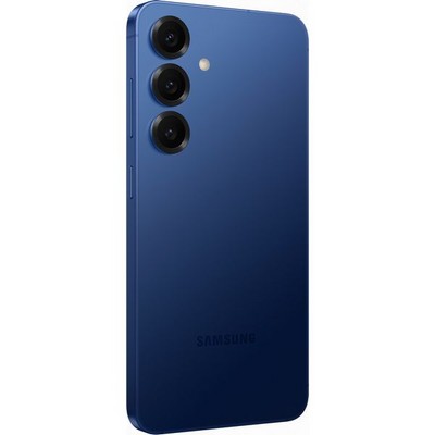 Смартфон Samsung Galaxy S25 5G 12/128 Гб, темно-синий - фото 45408