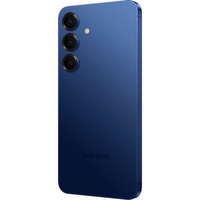 Смартфон Samsung Galaxy S25 5G 12/128 Гб, темно-синий - фото 45409
