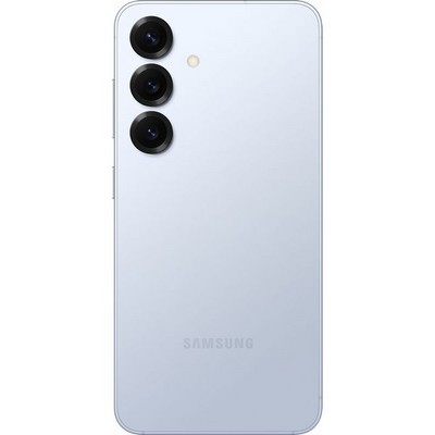 Смартфон Samsung Galaxy S25 5G 12/256 Гб, голубой - фото 45432