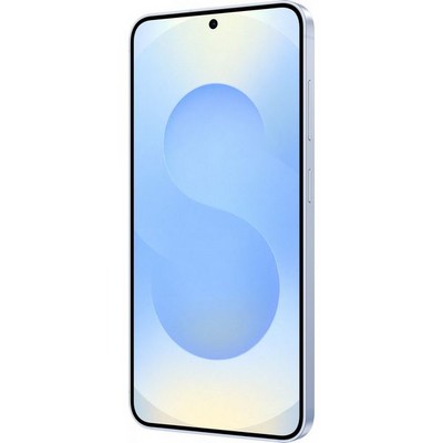 Смартфон Samsung Galaxy S25 5G 12/256 Гб, голубой - фото 45434