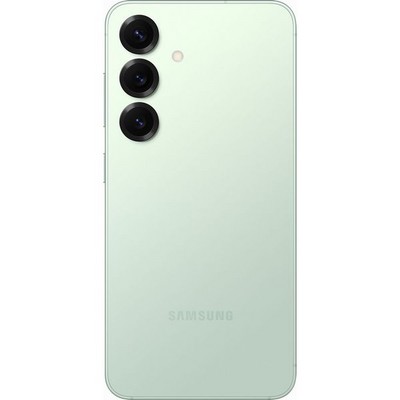Смартфон Samsung Galaxy S25 5G 12/512 Гб, мятный - фото 45475