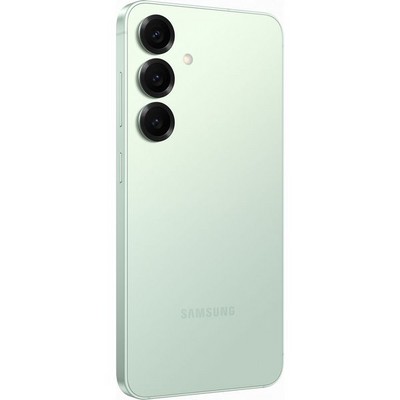 Смартфон Samsung Galaxy S25 5G 12/512 Гб, мятный - фото 45478
