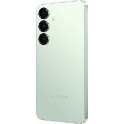 Смартфон Samsung Galaxy S25 5G 12/512 Гб, мятный - фото 45479