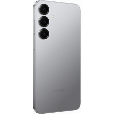 Смартфон Samsung Galaxy S25 Plus 5G 12/512 Гб, серебристый - фото 45513