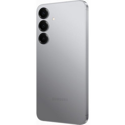 Смартфон Samsung Galaxy S25 Plus 5G 12/512 Гб, серебристый - фото 45514