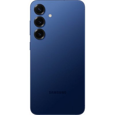 Смартфон Samsung Galaxy S25 Plus 5G 12/256 Гб, темно-синий - фото 45489