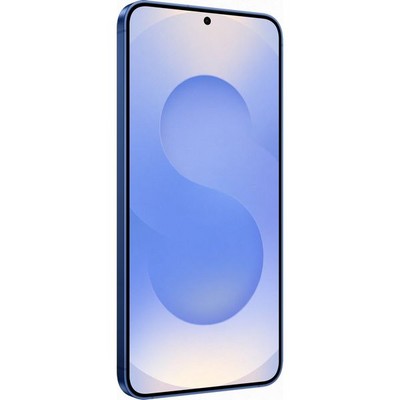 Смартфон Samsung Galaxy S25 Plus 5G 12/256 Гб, темно-синий - фото 45490