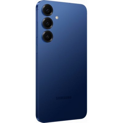 Смартфон Samsung Galaxy S25 Plus 5G 12/256 Гб, темно-синий - фото 45492