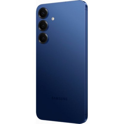 Смартфон Samsung Galaxy S25 Plus 5G 12/256 Гб, темно-синий - фото 45493