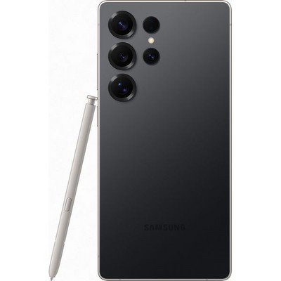 Смартфон Samsung Galaxy S25 Ultra 5G 12/512 Гб, титановый черный - фото 45558 Смартфон Samsung Galaxy S25 Ultra 5G 12/512 Гб, титановый черный - фото 45558