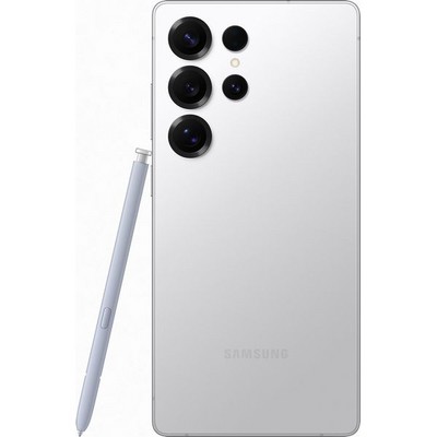 Смартфон Samsung Galaxy S25 Ultra 5G 12/512 Гб, титановый серебристый - фото 45605 Смартфон Samsung Galaxy S25 Ultra 5G 12/512 Гб, титановый серебристый - фото 45605