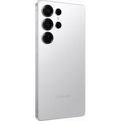 Смартфон Samsung Galaxy S25 Ultra 5G 12/512 Гб, титановый серебристый - фото 45608 Смартфон Samsung Galaxy S25 Ultra 5G 12/512 Гб, титановый серебристый - фото 45608