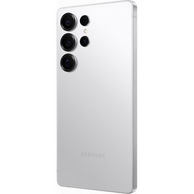 Смартфон Samsung Galaxy S25 Ultra 5G 12/512 Гб, титановый серебристый - фото 45609 Смартфон Samsung Galaxy S25 Ultra 5G 12/512 Гб, титановый серебристый - фото 45609