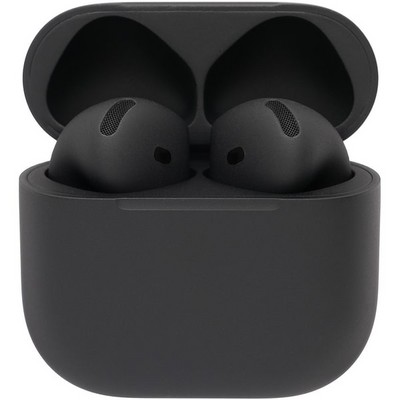 Беспроводные наушники Apple AirPods 4 Custom, Black Edition - фото 45726