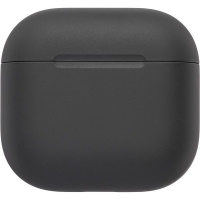 Беспроводные наушники Apple AirPods 4 Custom, Black Edition - фото 45727