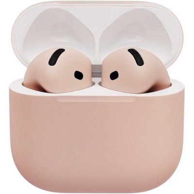 Беспроводные наушники Apple AirPods 4 ANC Custom, Desert - фото 45773