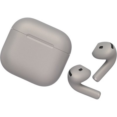 Беспроводные наушники Apple AirPods 4 ANC Custom, Natural - фото 45778 Беспроводные наушники Apple AirPods 4 ANC Custom, Natural - фото 45778