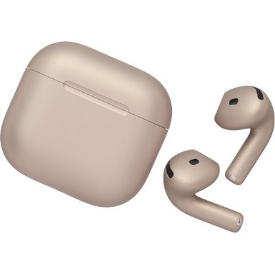 Беспроводные наушники Apple AirPods 4 ANC Custom, Pro Gold - фото 45781