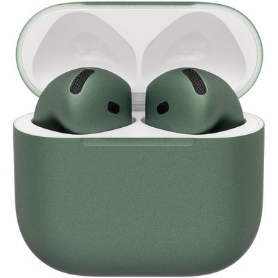 Беспроводные наушники Apple AirPods 4 ANC Custom, Альпийскиий - фото 45791