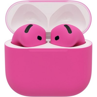 Беспроводные наушники Apple AirPods 4 ANC Custom, Барби - фото 45794