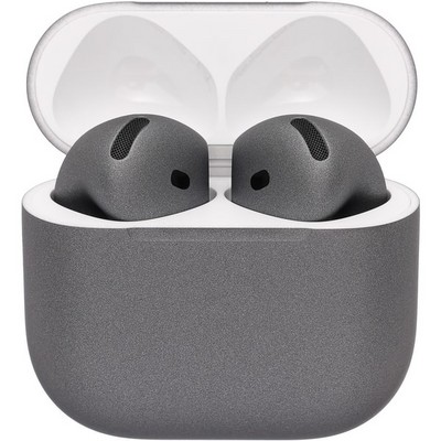 Беспроводные наушники Apple AirPods 4 ANC Custom, Графит - фото 45800