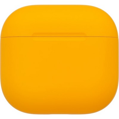 Беспроводные наушники Apple AirPods 4 ANC Custom, Желтый - фото 45804