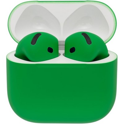 Беспроводные наушники Apple AirPods 4 ANC Custom, Зеленый - фото 45806