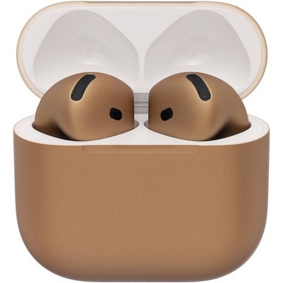 Беспроводные наушники Apple AirPods 4 ANC Custom, Золото - фото 45809