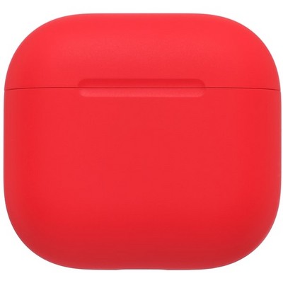 Беспроводные наушники Apple AirPods 4 ANC Custom, Красный - фото 45840