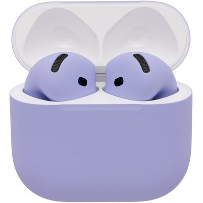 Беспроводные наушники Apple AirPods 4 ANC Custom, Лаванда - фото 45842