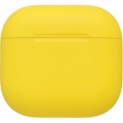 Беспроводные наушники Apple AirPods 4 ANC Custom, Лимон - фото 45849