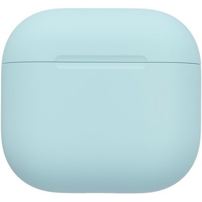 Беспроводные наушники Apple AirPods 4 Custom, Небесно-голубой - фото 45827