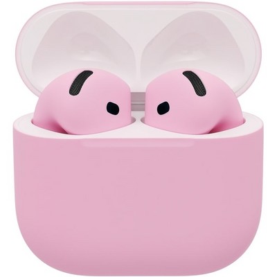 Беспроводные наушники Apple AirPods 4 Custom, Розовый - фото 45835