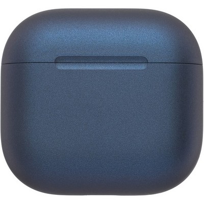 Беспроводные наушники Apple AirPods 4 Custom, Темно-синий - фото 45867