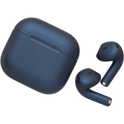 Беспроводные наушники Apple AirPods 4 Custom, Темно-синий - фото 45868