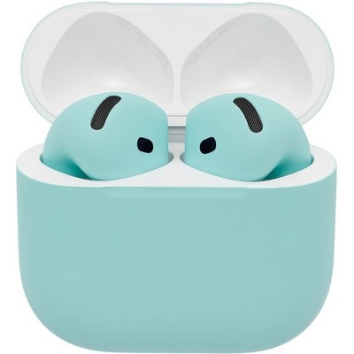 Беспроводные наушники Apple AirPods 4 ANC Custom, Тиффани - фото 45884