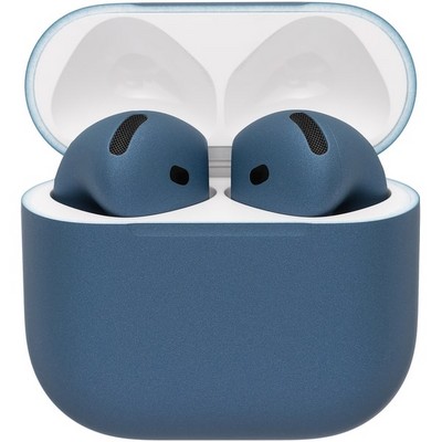 Беспроводные наушники Apple AirPods 4 ANC Custom, Тихоокеанский - фото 45887