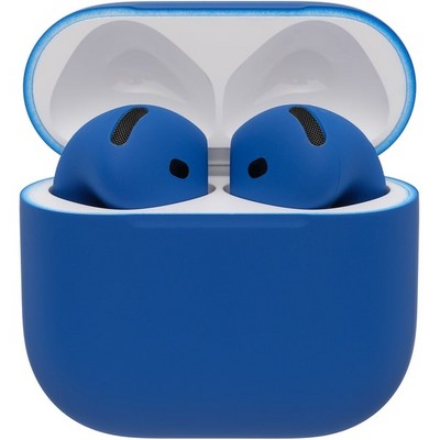 Беспроводные наушники Apple AirPods 4 Custom, Ультрамарин - фото 45875