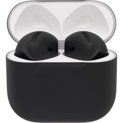 Беспроводные наушники Apple AirPods 4 Custom, Черный - фото 45878