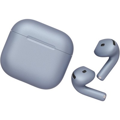 Беспроводные наушники Apple AirPods 4 Custom, Pro Blue - фото 45896