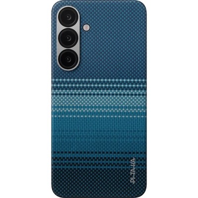 Чехол Pitaka Tactile Woven для Samsung Galaxy S25 Plus, Moonrise - фото 45922