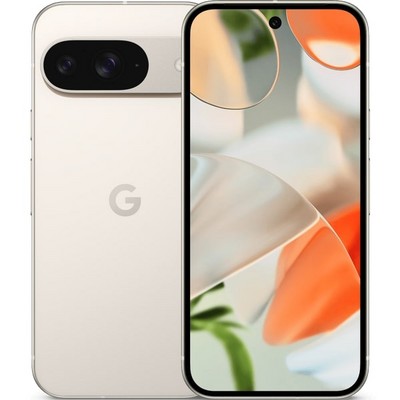 Смартфон Google Pixel 9 12/256 Гб, Dual: nano SIM + eSIM Porcelain - фото 45973