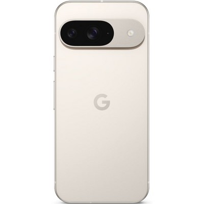 Смартфон Google Pixel 9 12/256 Гб, Dual: nano SIM + eSIM Porcelain - фото 45975