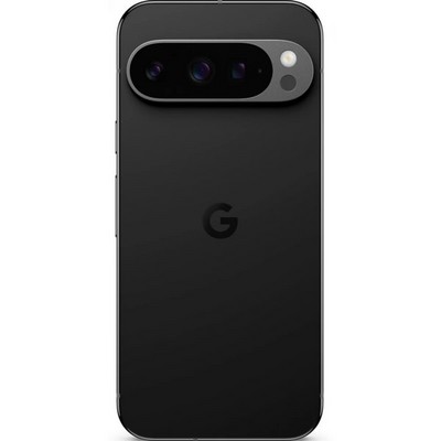 Смартфон Google Pixel 9 Pro 16/128 Гб, Dual: nano SIM + eSIM Obsidian - фото 45990