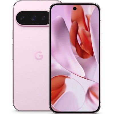 Смартфон Google Pixel 9 Pro 16/256 Гб, Dual: nano SIM + eSIM Rose Quartz - фото 46037