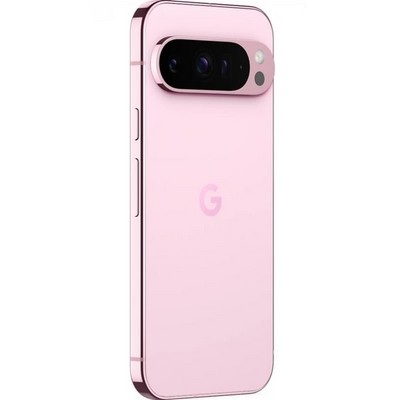 Смартфон Google Pixel 9 Pro 16/256 Гб, Dual: nano SIM + eSIM Rose Quartz - фото 46040