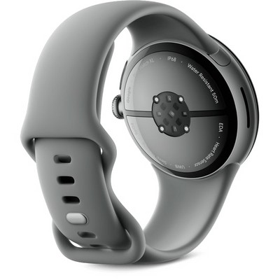 Умные часы Google Pixel Watch 3 LTE 45mm Matte Hazel Aluminum Case / Hazel Active Band - фото 46132