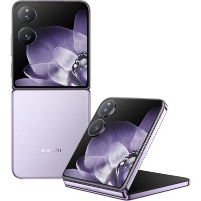 Смартфон Xiaomi MIX Flip 12/512Гб, фиолетовый - фото 46161